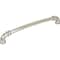 Jeffrey Alexander 12" Center-to-Center Satin Nickel Marie Appliance Handle 445-12SN - alternate 1